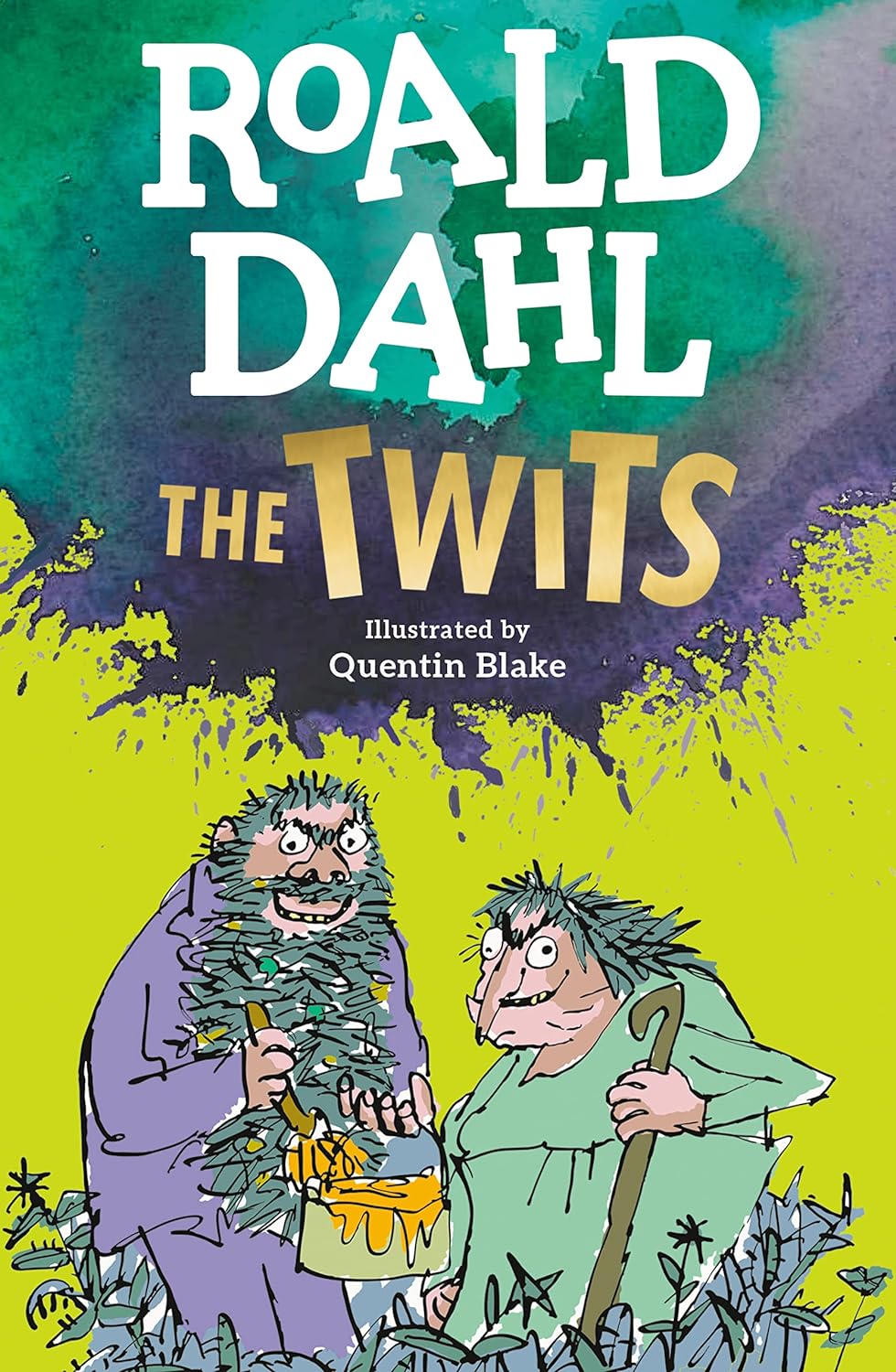 The Twits, Roald Dahl