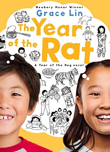 The Year of the Rat, Grace Lin