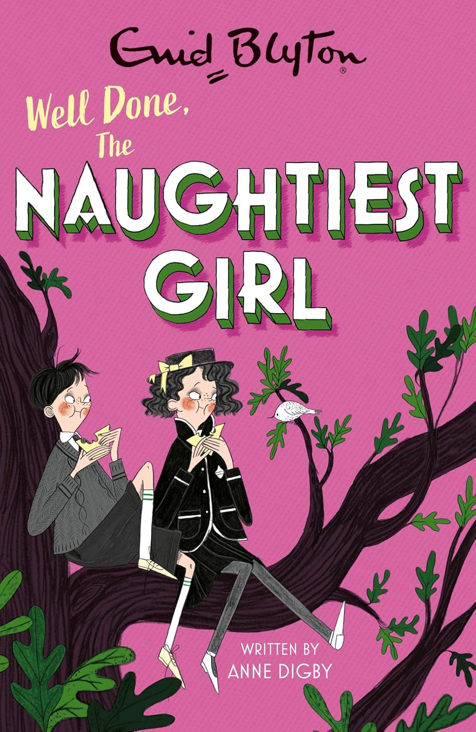 Well Done, The Naughtiest Girl: Book 8, Anne Digby