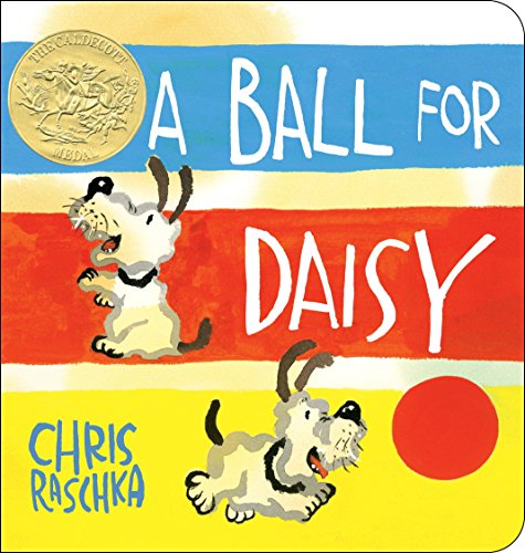 A Ball for Daisy, Chris Raschka