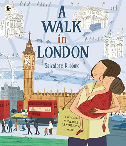 A Walk in London , Salvatore Rubbino