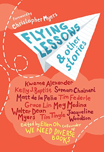 Flying Lessons and Other Stories, Ellen Oh