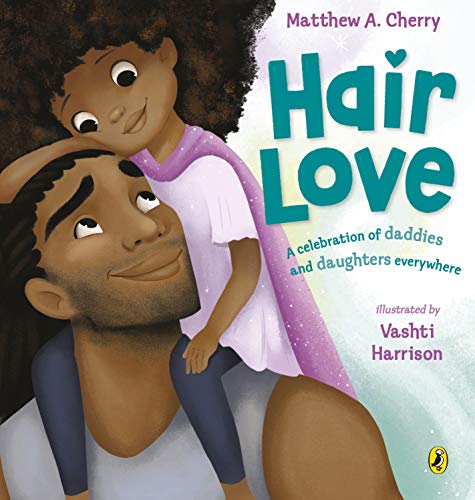 Hair Love, Matthew A. Cherry