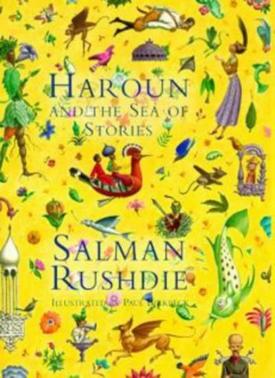 Haroun and the Sea of Stories, Salman Rushdie