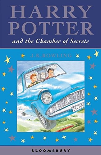 Harry Potter and the Chamber of Secrets, J. K. Rowling