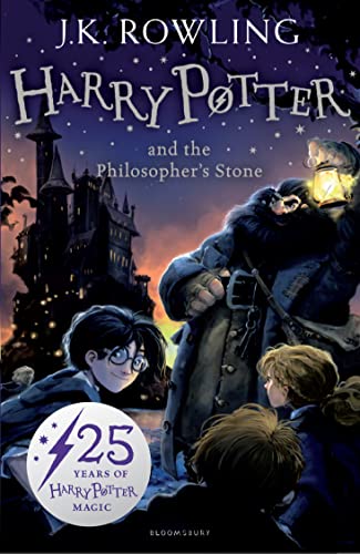 Harry Potter and the Philosopher&#39;s Stone, J. K. Rowling