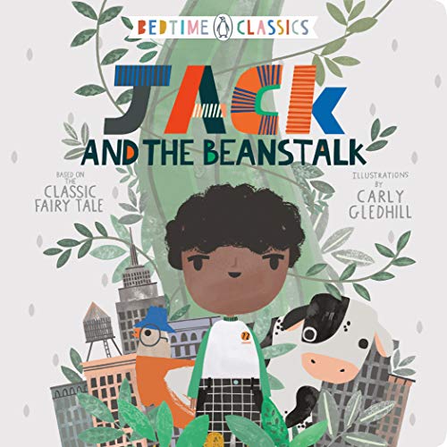 Jack and the Beanstalk , Carly Gledhill