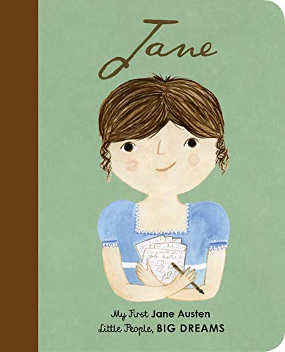 Jane Austen: My First Jane Austen , Maria Isabel Sanchez Vegara, Katie Wilson