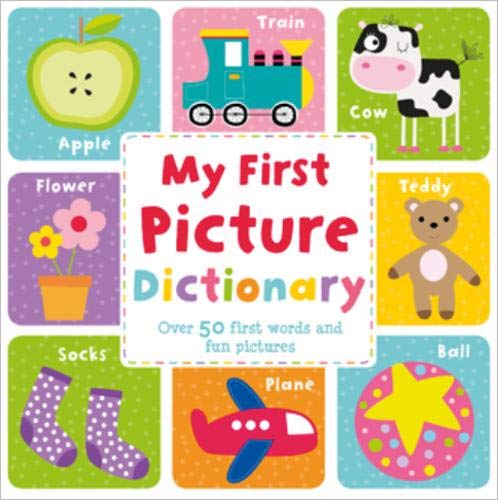 My First Picture Dictionary , Parragon Books Ltd