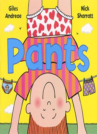 Pant, Giles Andreae