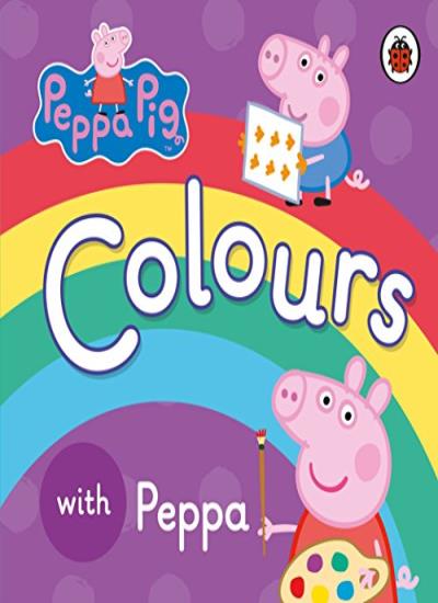 Peppa Pig: Colours, Neville Astley