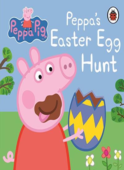 Peppa Pig: Peppa&#39;s Easter Egg Hunt, Neville Astley