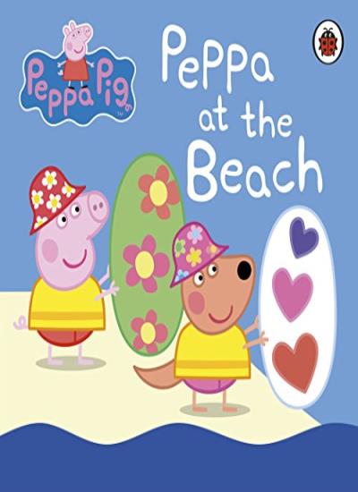 Peppa Pig: Peppa at the Beach, Neville Astley