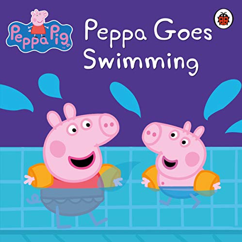 Peppa Pig: Peppa Goes Swimming, Neville Astley