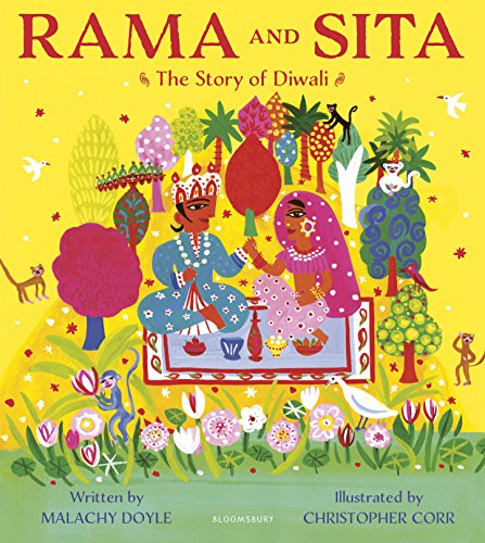 Rama and Sita: The Story of Diwali, Malachy Doyle