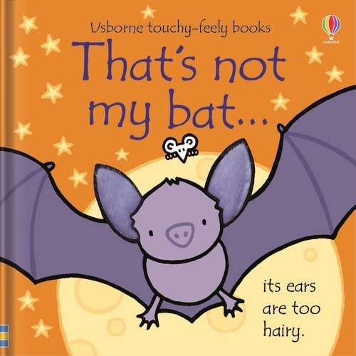 That&#39;s not my bat…, Fiona Watt