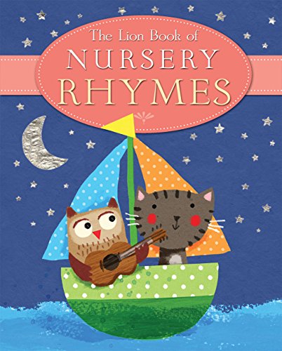 The Lion Book of Nursery Rhymes, Julia Stone