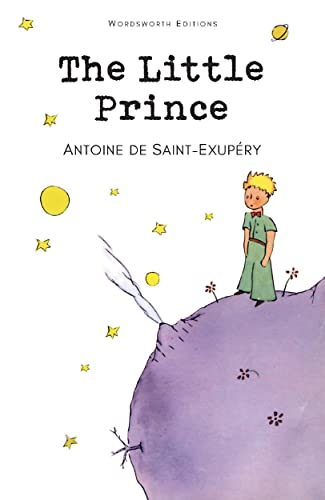 The Little Prince, Antoine de Saint Exupéry