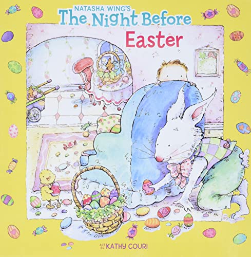 The Night Before Easter, Natasha Wing