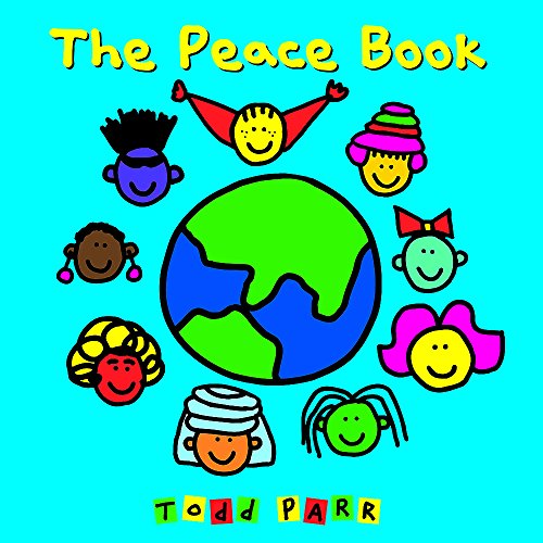 The Peace Book, Todd Parr