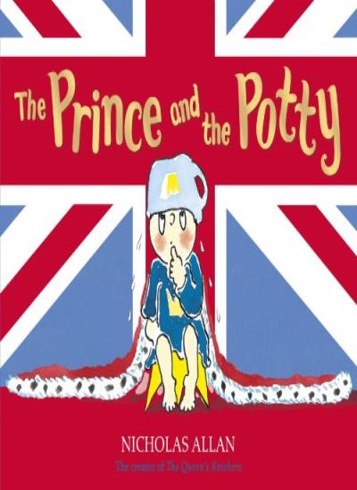 The Prince and the Potty, Nicholas Allan