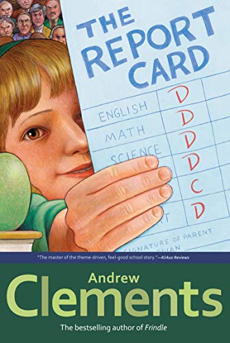 The Report Card, Andrew Clements