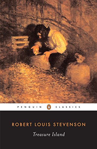 Treasure Island (Penguin Classics), Robert Louis Stevenson