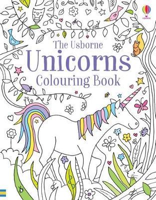 Unicorns Colouring Book (Colouring Books): 1, Kirsteen Robson, Ruth Russell