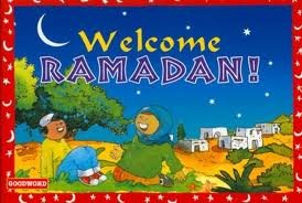 Welcome Ramadan! , Lila Assiff-Tarabain