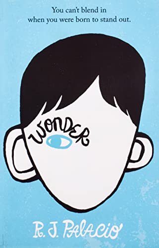 Wonder, R. J. Palacio